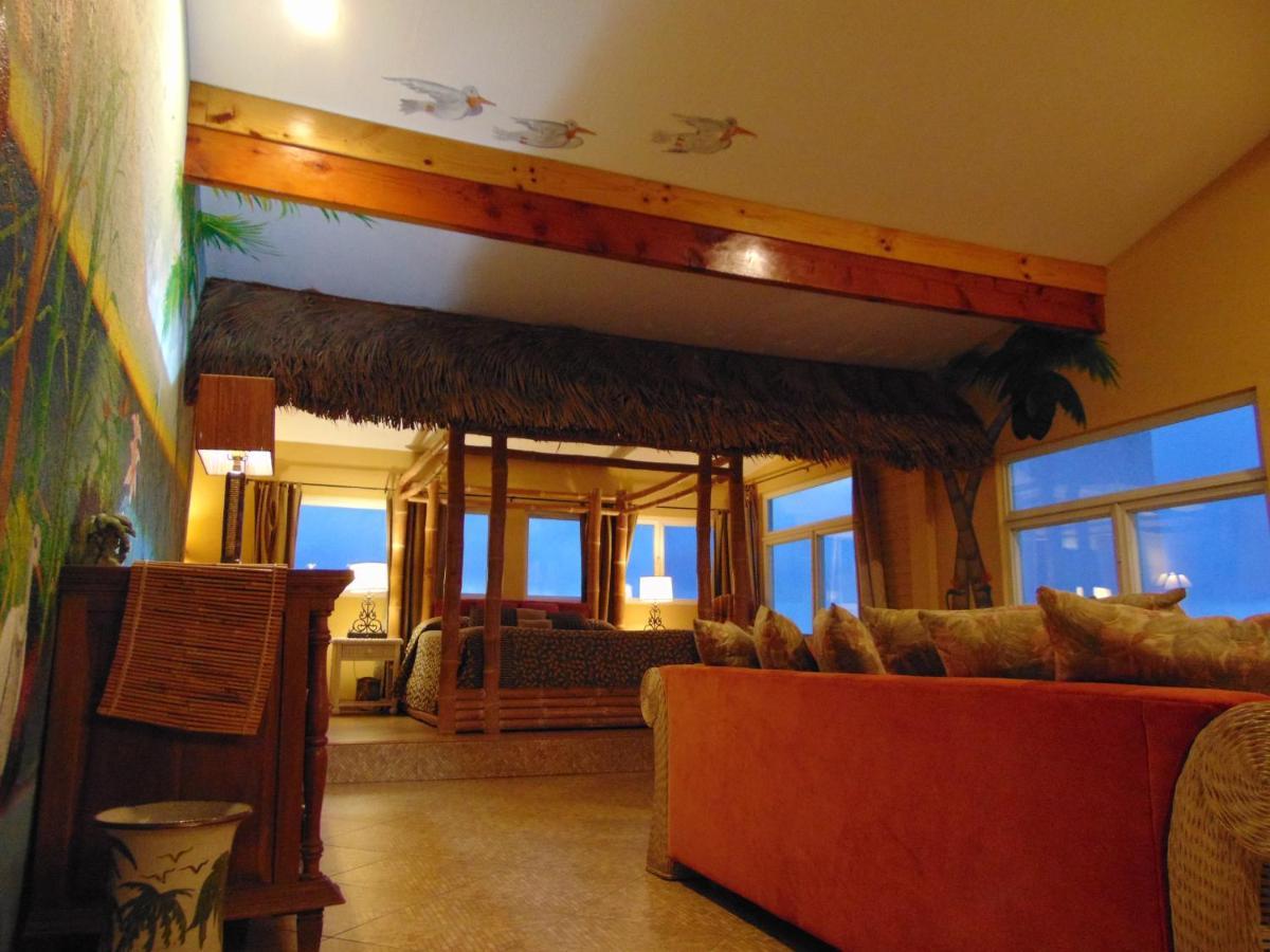 Poco Cielo Hotel Росарито Экстерьер фото