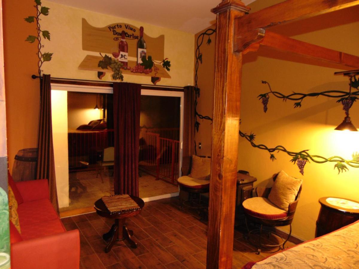 Poco Cielo Hotel Росарито Экстерьер фото